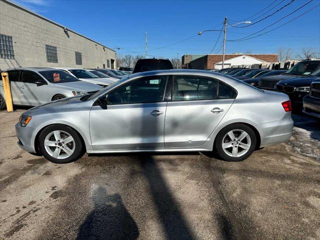 used 2013 Volkswagen Jetta car, priced at $5,499