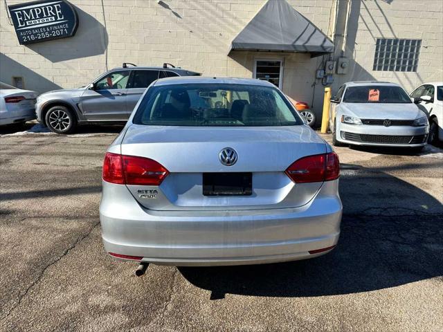 used 2013 Volkswagen Jetta car, priced at $5,499