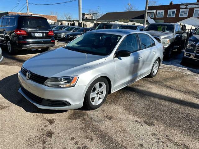 used 2013 Volkswagen Jetta car, priced at $5,499