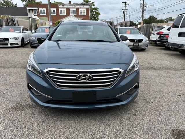 used 2017 Hyundai Sonata car, priced at $5,999