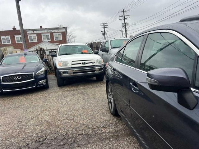 used 2016 Subaru Legacy car, priced at $5,999