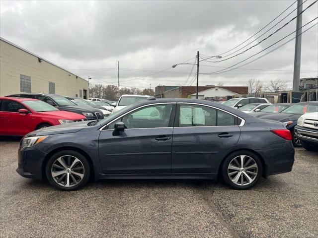 used 2016 Subaru Legacy car, priced at $5,999