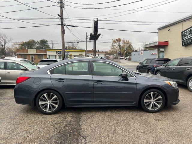 used 2016 Subaru Legacy car, priced at $5,999