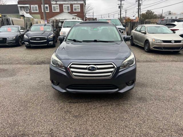 used 2016 Subaru Legacy car, priced at $5,999