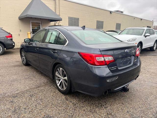 used 2016 Subaru Legacy car, priced at $5,999