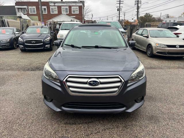 used 2016 Subaru Legacy car, priced at $5,999