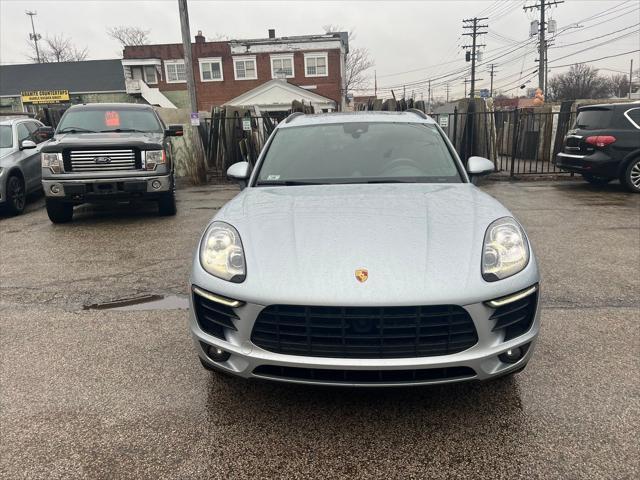 used 2017 Porsche Macan car, priced at $20,999