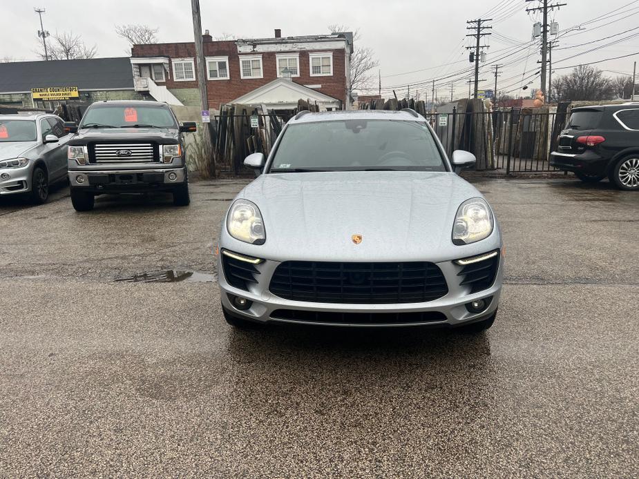 used 2017 Porsche Macan car, priced at $21,999