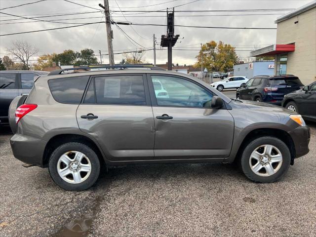 used 2010 Toyota RAV4 car, priced at $6,499