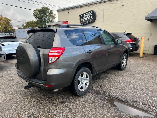 used 2010 Toyota RAV4 car, priced at $6,499