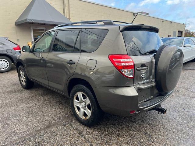 used 2010 Toyota RAV4 car, priced at $6,499