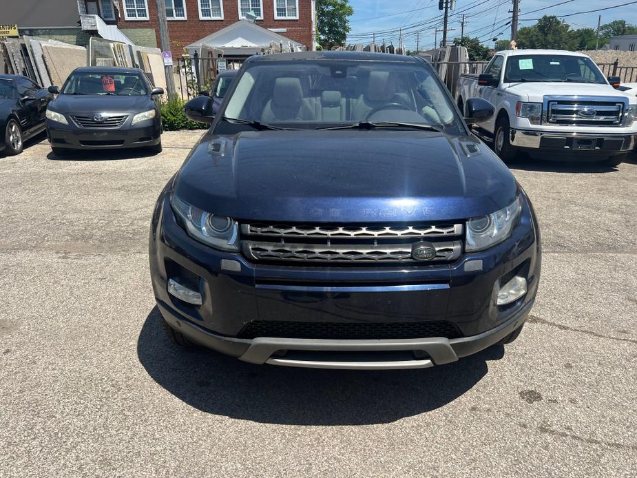 used 2015 Land Rover Range Rover Evoque car, priced at $8,999