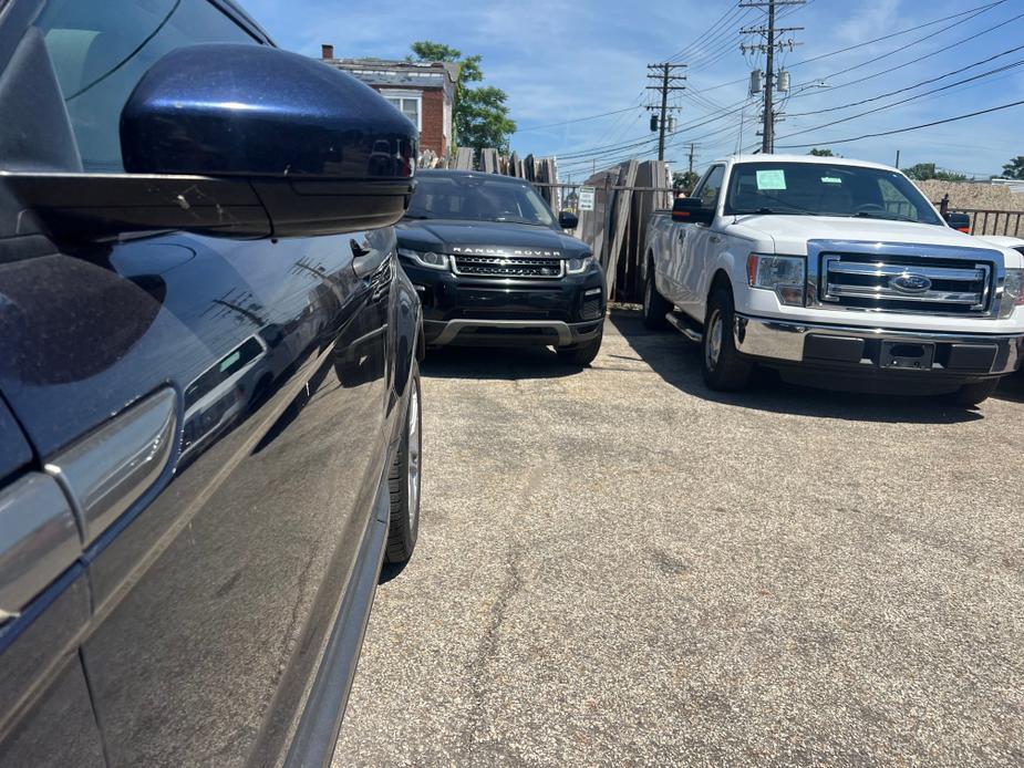 used 2015 Land Rover Range Rover Evoque car, priced at $8,999