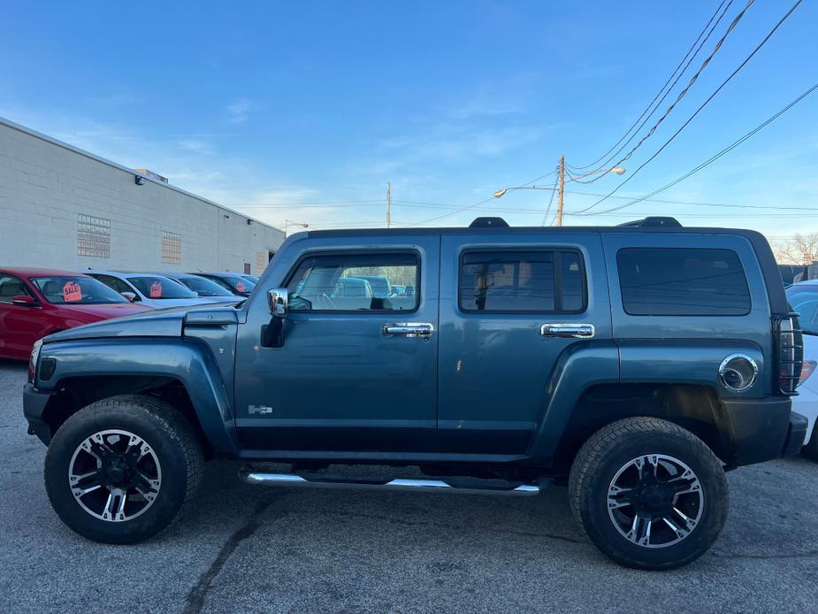 used 2007 Hummer H3 car, priced at $7,499