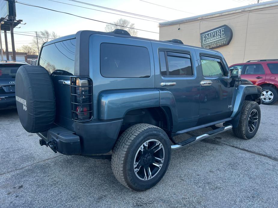 used 2007 Hummer H3 car, priced at $7,499