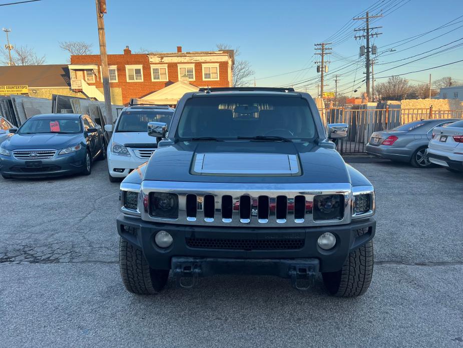 used 2007 Hummer H3 car, priced at $7,499