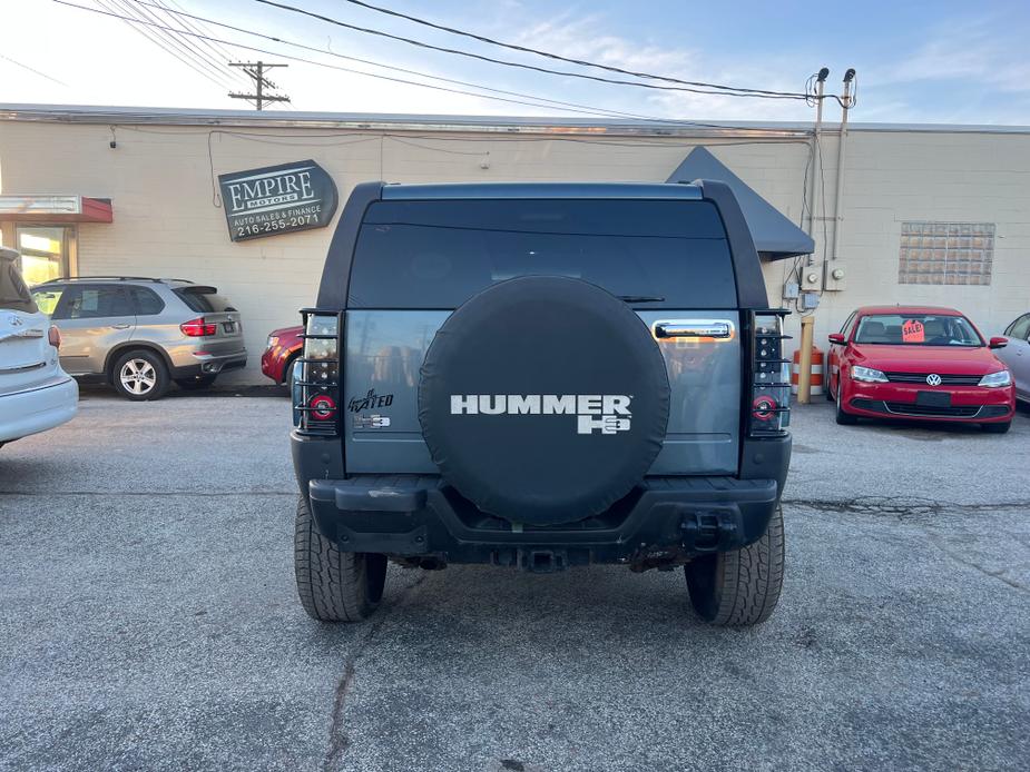 used 2007 Hummer H3 car, priced at $7,499