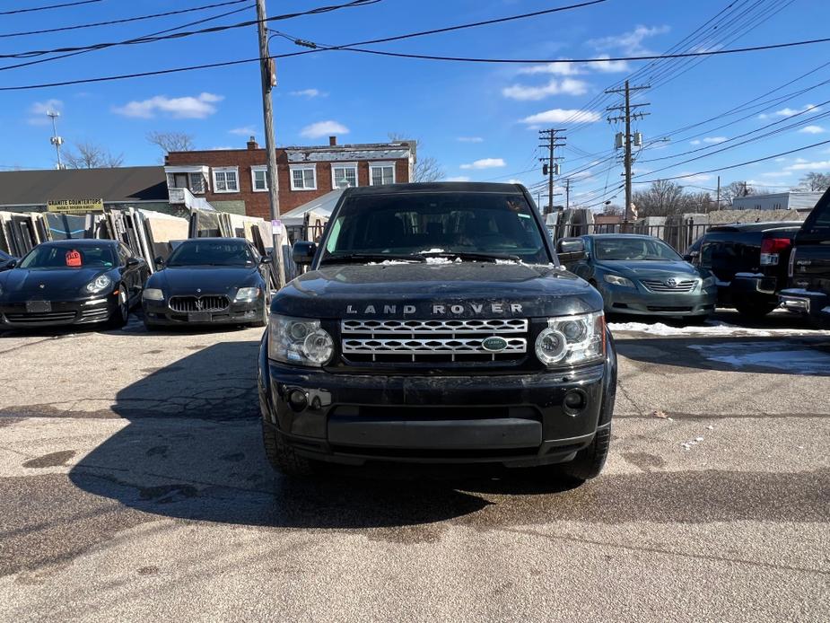 used 2012 Land Rover LR4 car, priced at $7,999