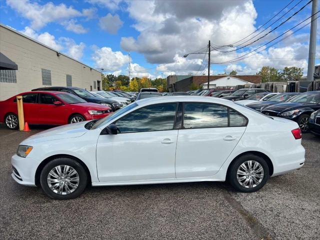 used 2015 Volkswagen Jetta car, priced at $6,999