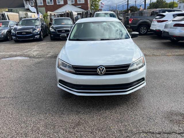 used 2015 Volkswagen Jetta car, priced at $6,999