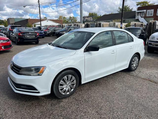 used 2015 Volkswagen Jetta car, priced at $6,999