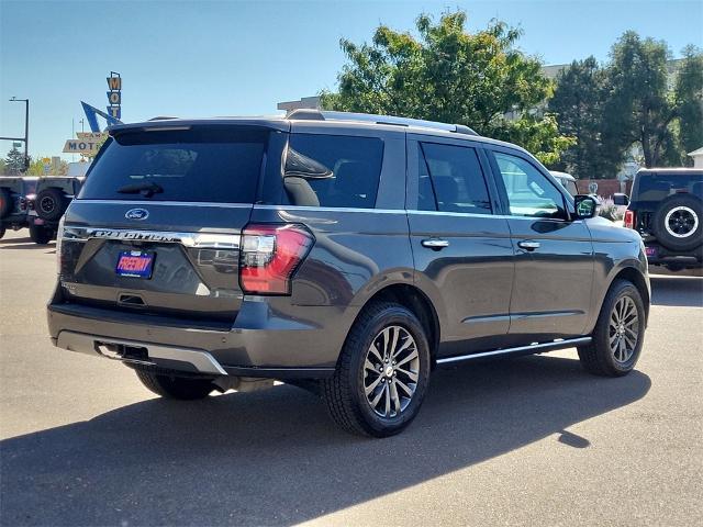 used 2020 Ford Expedition car, priced at $34,000