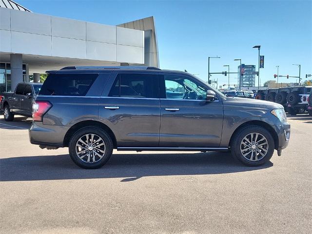 used 2020 Ford Expedition car, priced at $34,000