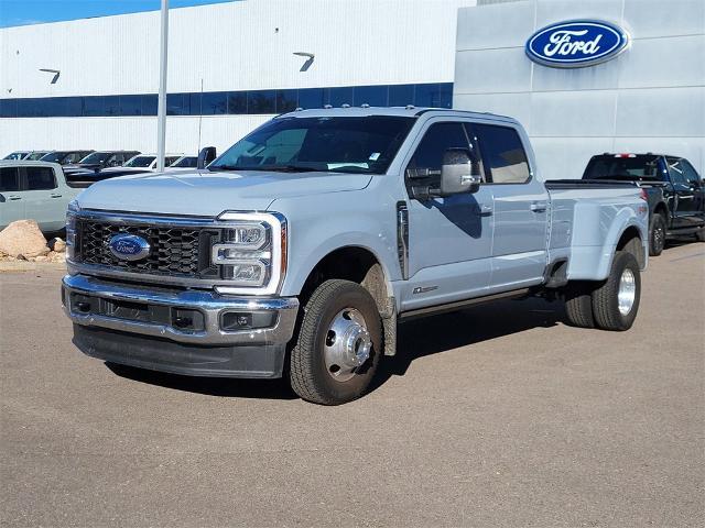 used 2024 Ford F-350 car, priced at $82,500