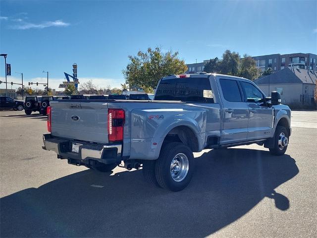 used 2024 Ford F-350 car, priced at $82,500