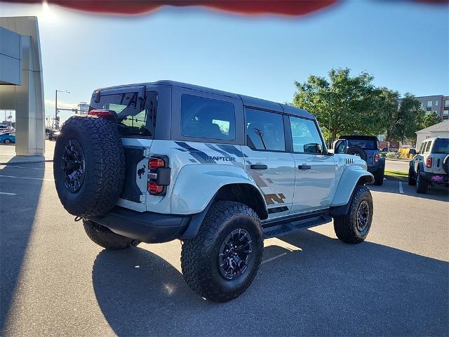 used 2024 Ford Bronco car, priced at $85,000