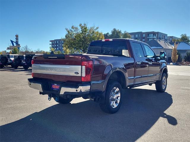 used 2017 Ford F-250 car, priced at $53,500