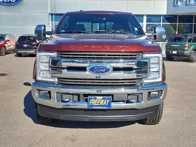 used 2017 Ford F-250 car, priced at $53,500