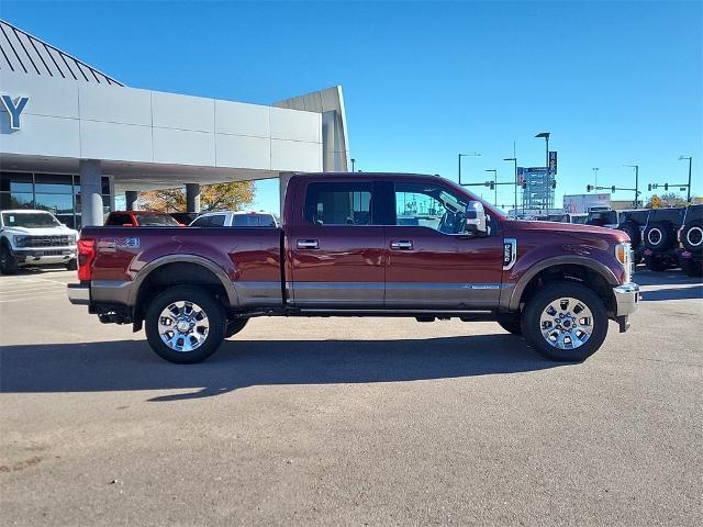 used 2017 Ford F-250 car, priced at $53,500