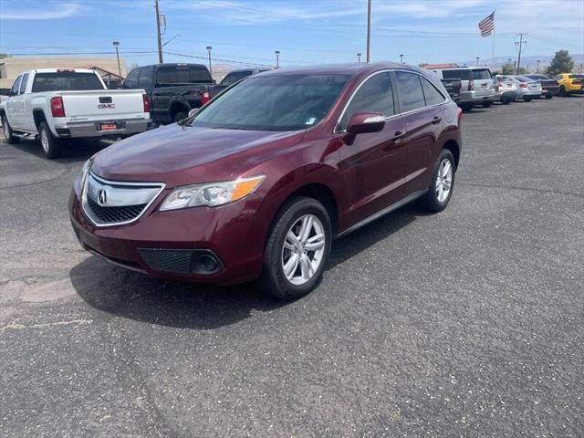 used 2015 Acura RDX car, priced at $15,888