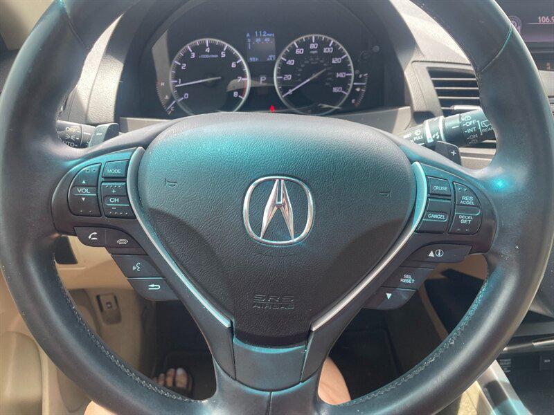 used 2015 Acura RDX car, priced at $15,888