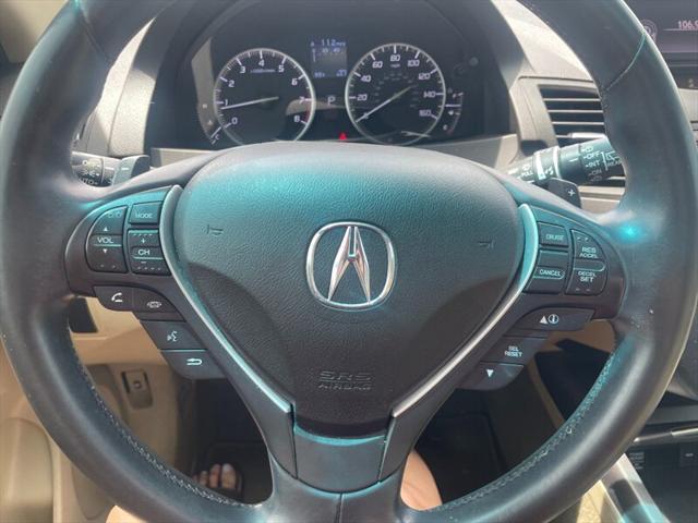 used 2015 Acura RDX car, priced at $15,888