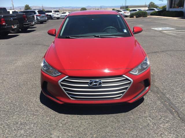 used 2017 Hyundai Elantra car, priced at $11,888