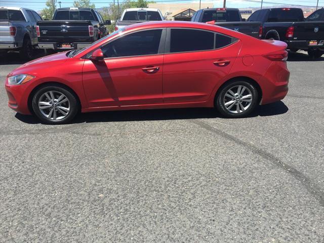 used 2017 Hyundai Elantra car, priced at $11,888