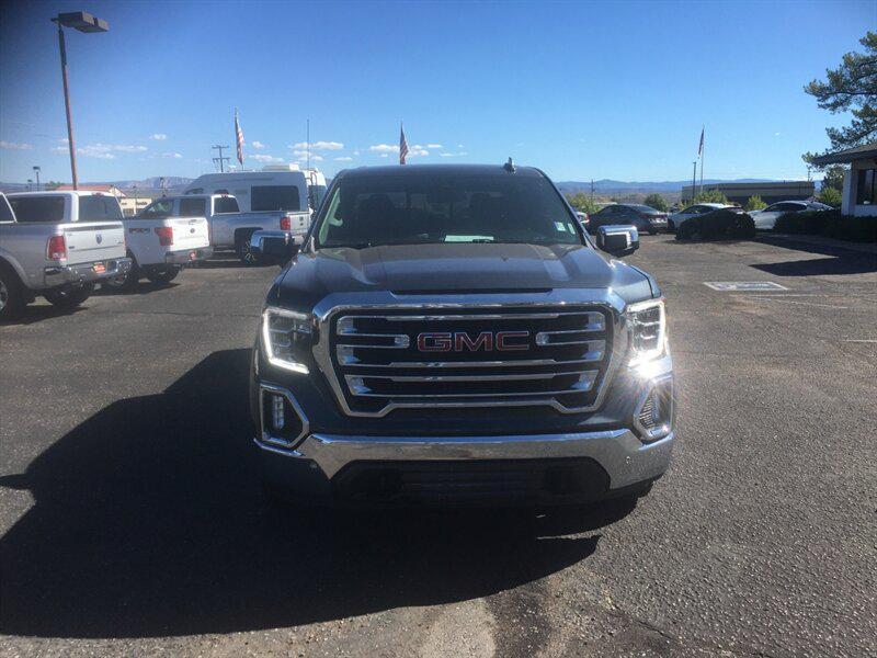 used 2021 GMC Sierra 1500 car, priced at $36,878