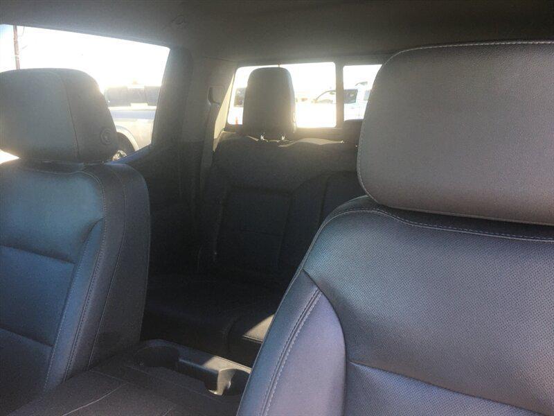 used 2021 GMC Sierra 1500 car, priced at $36,878