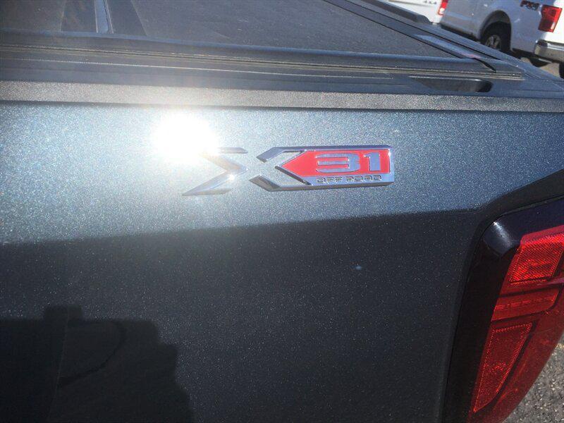 used 2021 GMC Sierra 1500 car, priced at $36,878