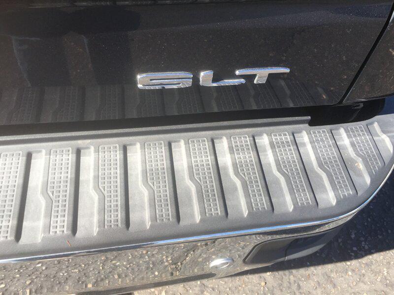 used 2021 GMC Sierra 1500 car, priced at $36,878