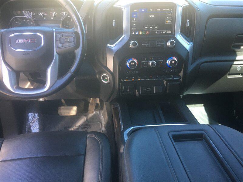 used 2021 GMC Sierra 1500 car, priced at $36,878