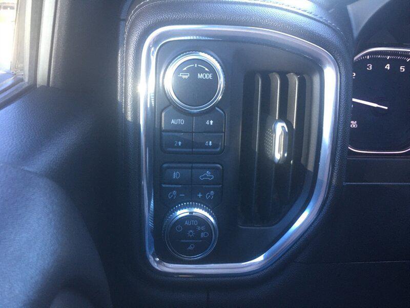 used 2021 GMC Sierra 1500 car, priced at $36,878