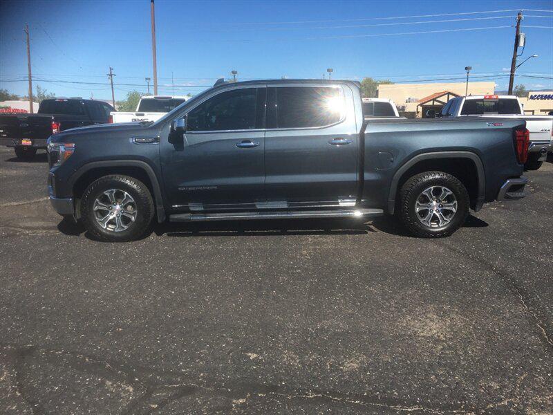 used 2021 GMC Sierra 1500 car, priced at $36,878