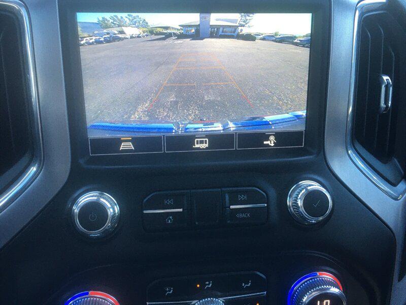 used 2021 GMC Sierra 1500 car, priced at $36,878