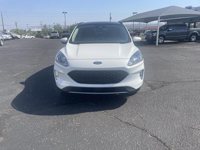 used 2020 Ford Escape car, priced at $18,888