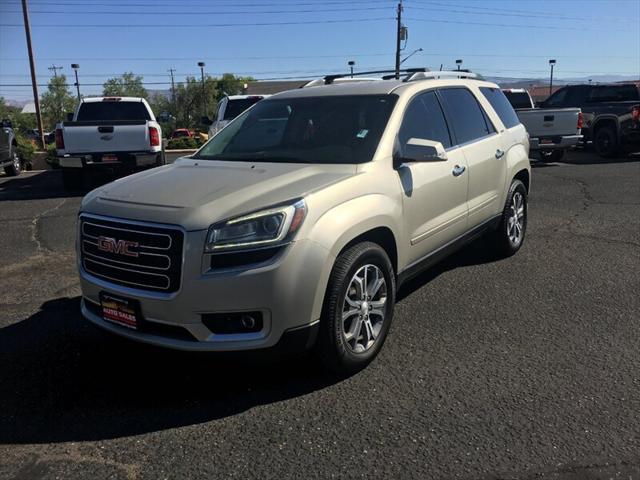 used 2014 GMC Acadia car, priced at $10,888