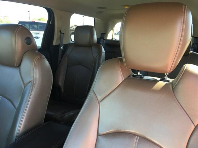 used 2014 GMC Acadia car, priced at $10,888