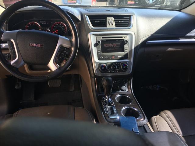 used 2014 GMC Acadia car, priced at $10,888